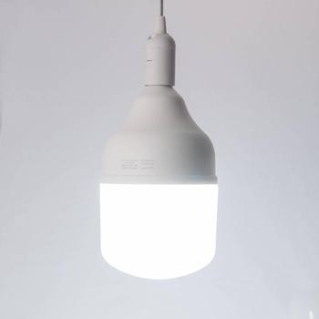 Imagem de Lâmpada Led Bulbo High Llum 50W Luz Branca 6500K Bivolt