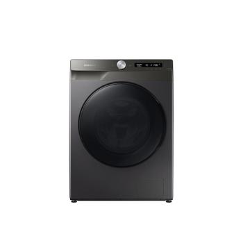 Imagem de Lava e Seca 13 Kg Samsung Eco Bubble Inox com 25 Programas de Lavagem - WD13T504DBN