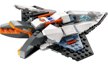 Imagem de Lego City Nave Espacial Interestelar 240 Peças - 60430
