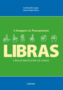 Imagem de Livro - A Imagem do Pensamento - LIBRAS