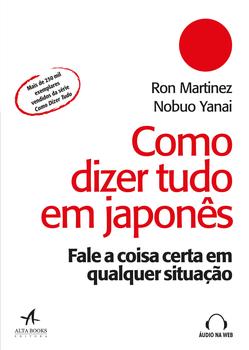 Imagem de Livro - Como dizer tudo em japonês