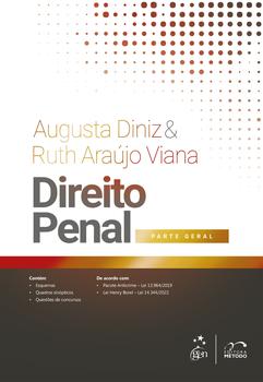 Imagem de Livro - Direito Penal - Parte Geral