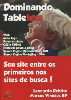 Imagem de Livro - Dominando Tableless