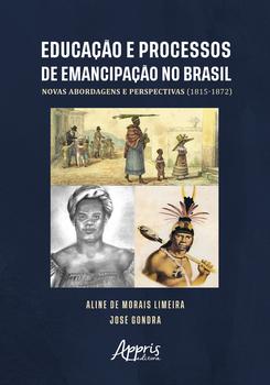 Imagem de Livro - Educação e Processos de Emancipação no Brasil