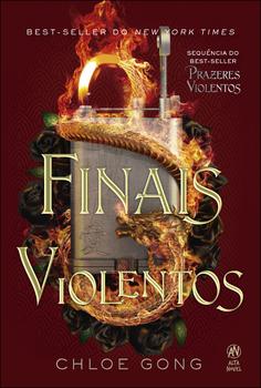 Imagem de Livro - Finais violentos