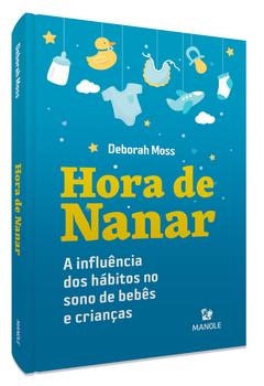 Imagem de Livro - Hora de nanar