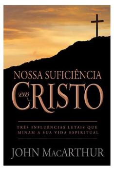 Imagem de Livro - Nossa suficiência em Cristo