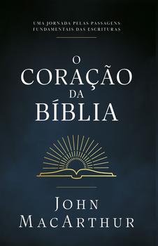 Imagem de Livro - O coração da Bíblia