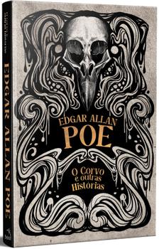 Imagem de Livro - O Corvo e outras histórias