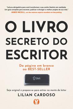 Imagem de Livro - O livro secreto do escritor