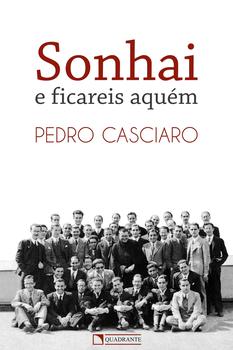 Imagem de Livro - Sonhai e ficareis aquém