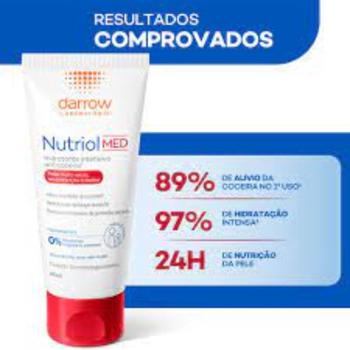 Imagem de Loção Hidratante Darrow Nutriol Med com 100ml  Nutriol Med