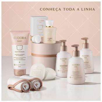 Imagem de Loção Hidratante Eudora Baby Algodão & Extrato de Calêndula 200ml