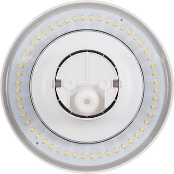 Imagem de Luminária Arandela Eclipse Branco Ip65 3000k 12w Gaya