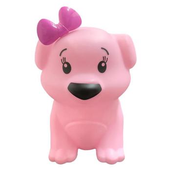 Imagem de Luminária Cachorrinha Super Cute Rosa