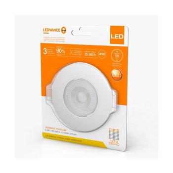 Imagem de Luminaria Led Focolum Ledvance 4.5w 3000k Redondo Branco Bivolt