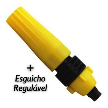 Imagem de Mangueira DuraFlex ul 15m - PVC Importado - Resistente