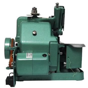 Imagem de Máquina de Costura Overlock Overloque Semi Industrial Portátil Importway IWMC-5061 Verde 110V 127V