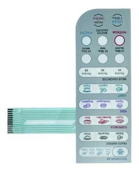 Imagem de Membrana Microondas Electrolux Mef33 Mef 33