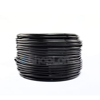 Imagem de Microtubo Mangueira Pvc Irrigação 5x7 mm Rolo 100m