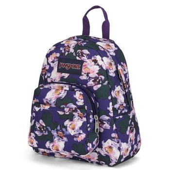 Imagem de Mini Mochila Jansport Half Pint 10 Litros Purple Petals