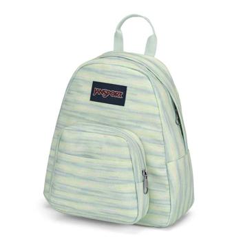 Imagem de Mini Mochila Jansport Half Pint 70s Space Dye Fresh Mint