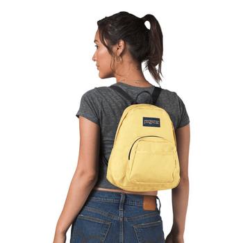 Imagem de Mini Mochila Jansport Half Pint Pale Banana 10 Litros