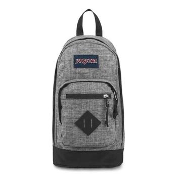 Imagem de Mini Mochila Jansport Transversal Metro Sling Cinza 12L Cinz