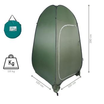 Imagem de Mini Tenda Pelegrin PEL-1.90M Portátil Verde