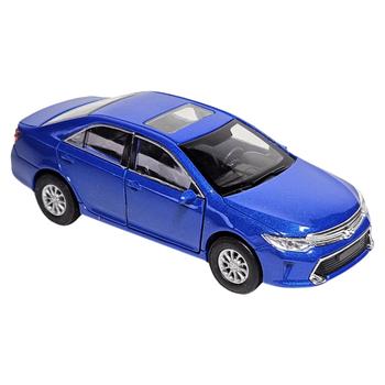 Imagem de Miniatura De Ferro Toyota Camry 12cm 1/36