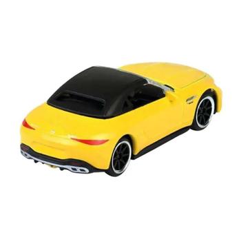 Imagem de Miniatura Majorette Premium Cars Toyota GR Supra c/Card 1/64 Metal Amarelo