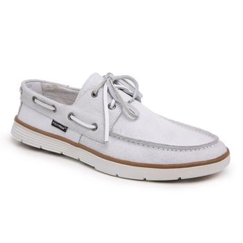 Imagem de Mocassim Dockside Polo Masculino Em Couro