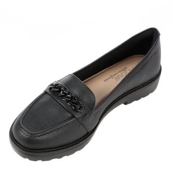 Imagem de Mocassim Modare 7357.111 Preto Ortopedico