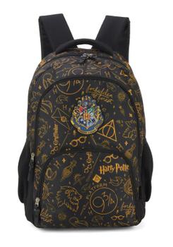 Imagem de Mochila De Costas Laptop Harry Potter Preto Mj46762hp Luxcel