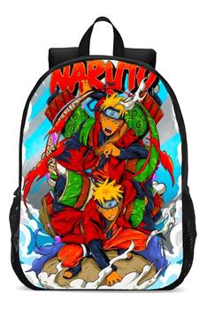 Imagem de Mochila Escolar Infanto Juvenil  Anime Mangá Novidade Geek Skin 0128