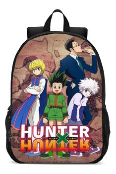 Imagem de Mochila Escolar Infanto Juvenil  Anime Mangá Novidade Geek Skin 175