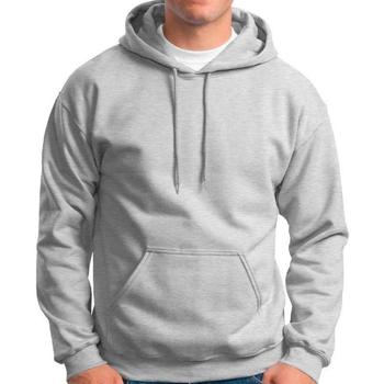 Imagem de Moletom Blusa De Frio Casaco Liso Masculino Feminino Unissex