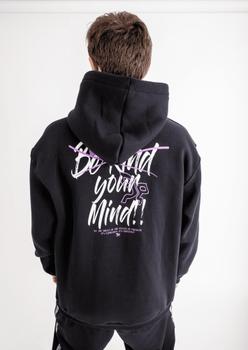 Imagem de Moletom Masculino Grow Be Kind Your Mind