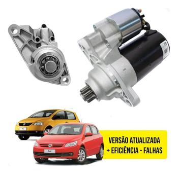 Imagem de Motor De Partida Gol G5 G6 Saveiro Fox Polo 2005 A 2017