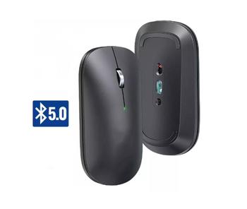 Imagem de Mouse Bluetooth Slim Para Tablet Samsung S9 Fe Tela 11 Polegadas