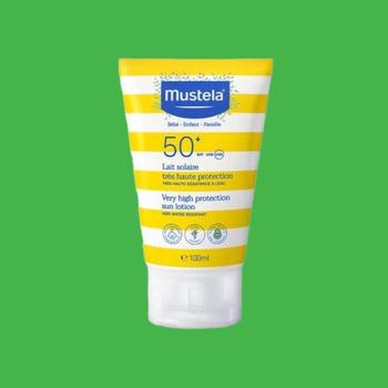 Imagem de Mustela Protetor Solar Bebe Fps 50 100Ml