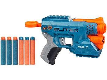 Imagem de Nerf Elite 2.0 Volt SD-1 Hasbro 7 Peças