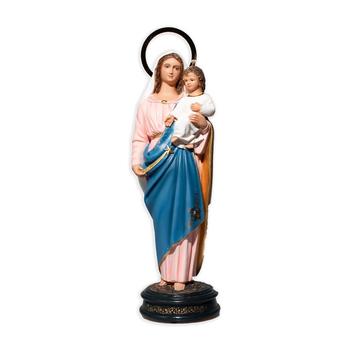 Imagem de Nossa senhora mãe de deus 30 cm