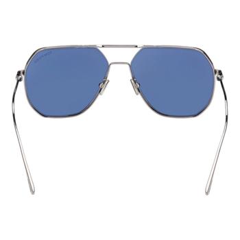 Imagem de Óculos de Sol Unissex Tom Ford 852 Metal Quadrado