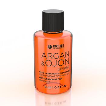 Imagem de Oléo Capilar Hidratante 9ml Argan E Ojon Richée