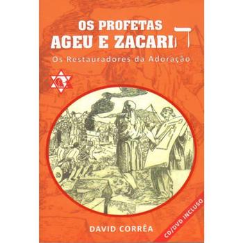 Imagem de Os Profetas Ageu e Zacarias - David Corrêa - Bom Pastor