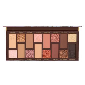 Imagem de Paleta de Sombras Too Faced Born This Way Sunset Stripped