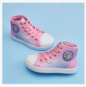 Imagem de Pampili Tenis Luna Disney Princesa Ariel Lilas