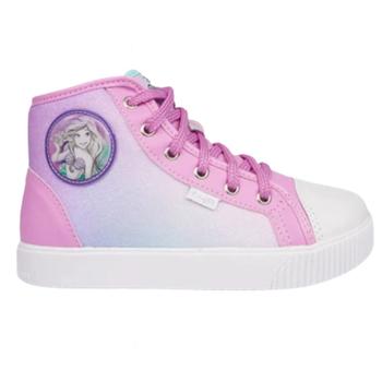 Imagem de Pampili Tenis Luna Disney Princesa Ariel Lilas