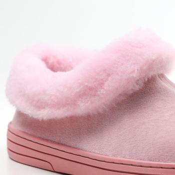 Imagem de Pantufa Feminina Zariff com Pelinho